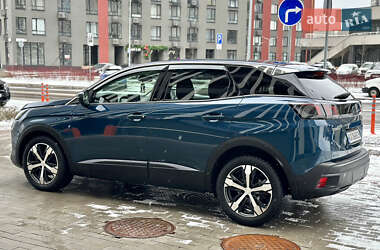 Позашляховик / Кросовер Peugeot 3008 2021 в Києві