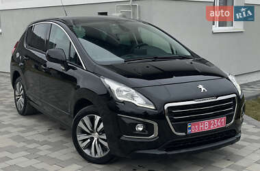 Позашляховик / Кросовер Peugeot 3008 2014 в Дрогобичі