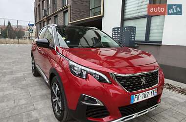 Позашляховик / Кросовер Peugeot 3008 2019 в Львові