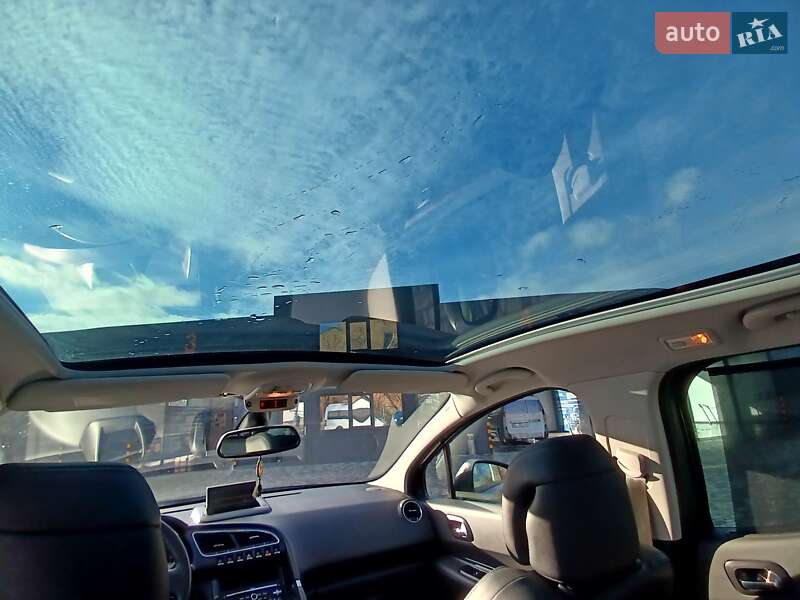 Внедорожник / Кроссовер Peugeot 3008 2012 в Гадяче