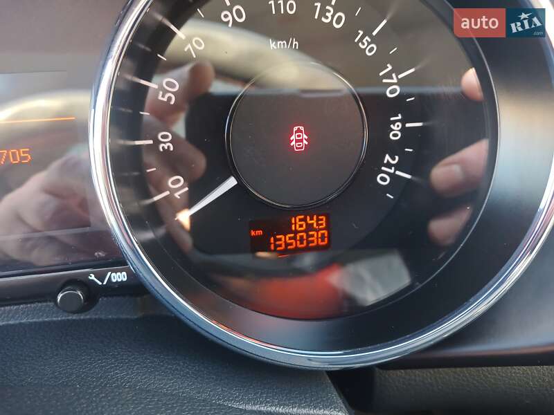 Внедорожник / Кроссовер Peugeot 3008 2012 в Гадяче