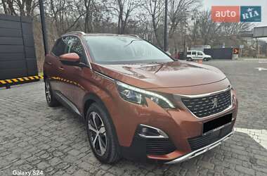 Внедорожник / Кроссовер Peugeot 3008 2019 в Киеве