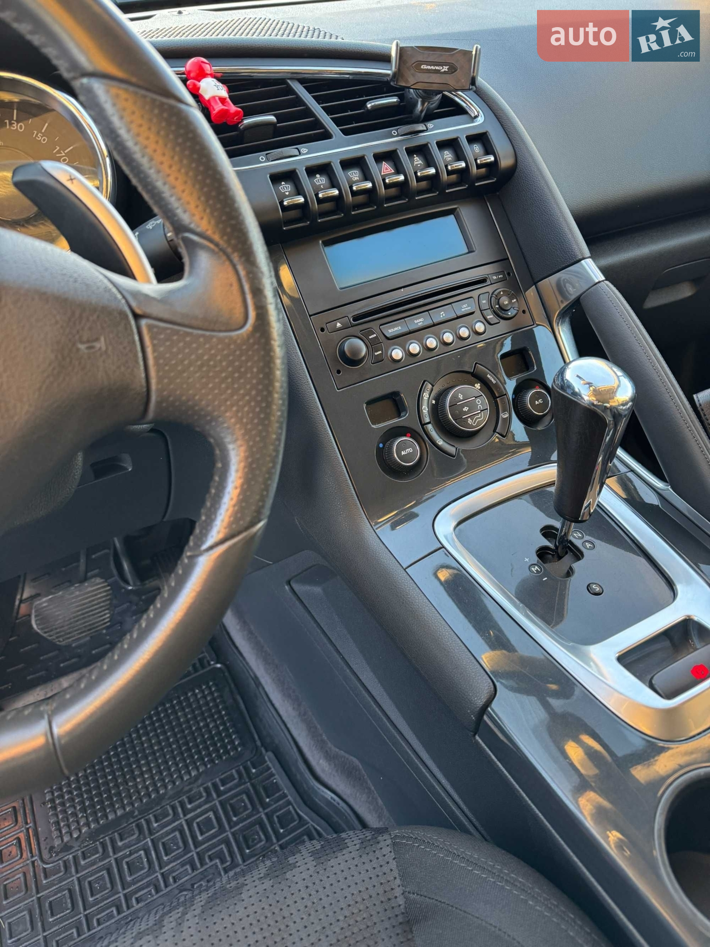 2010 Peugeot 3008 - мініатюра 4