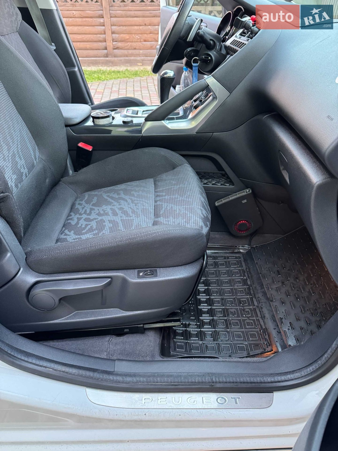 2010 Peugeot 3008 - мініатюра 9