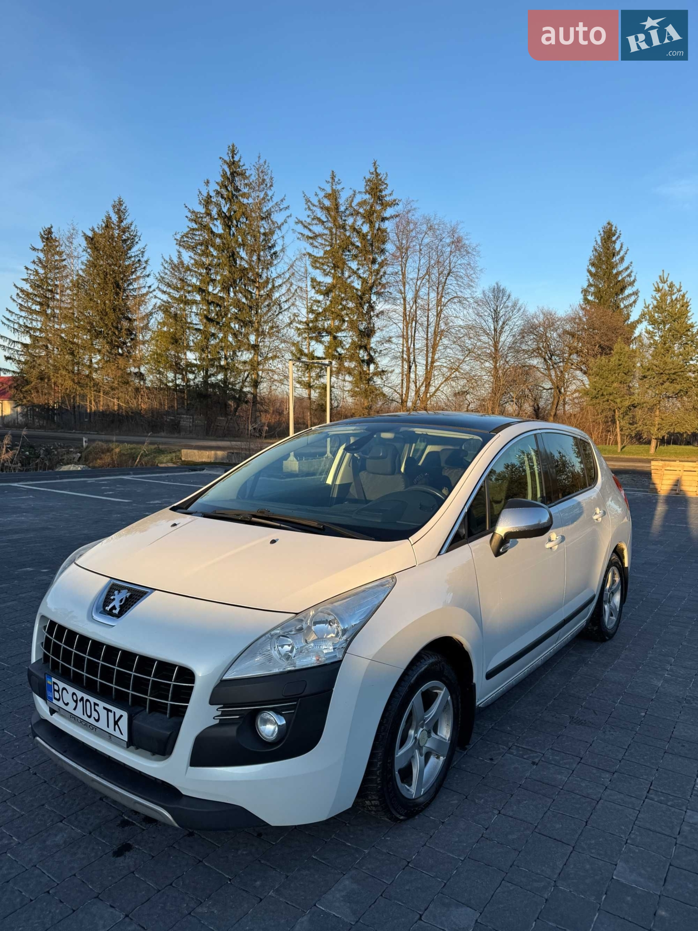 2010 Peugeot 3008 - мініатюра 10