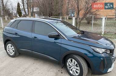 Позашляховик / Кросовер Peugeot 3008 2023 в Білій Церкві