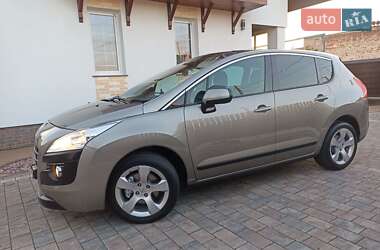 Позашляховик / Кросовер Peugeot 3008 2011 в Стрию