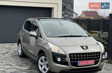 Позашляховик / Кросовер Peugeot 3008 2011 в Стрию