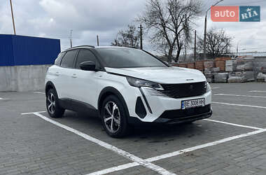 Позашляховик / Кросовер Peugeot 3008 2023 в Миколаєві