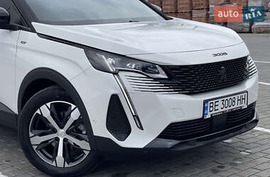 Позашляховик / Кросовер Peugeot 3008 2023 в Миколаєві