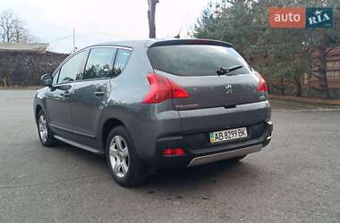 Позашляховик / Кросовер Peugeot 3008 2011 в Гнівані