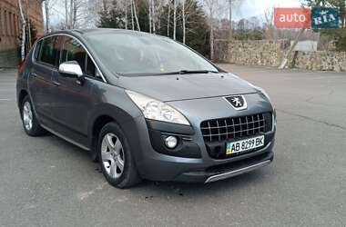 Позашляховик / Кросовер Peugeot 3008 2011 в Гнівані