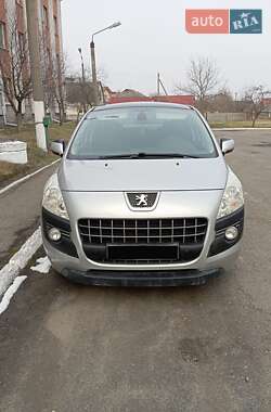 Позашляховик / Кросовер Peugeot 3008 2010 в Львові