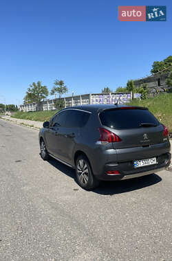 Внедорожник / Кроссовер Peugeot 3008 2014 в 