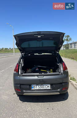 Внедорожник / Кроссовер Peugeot 3008 2014 в 