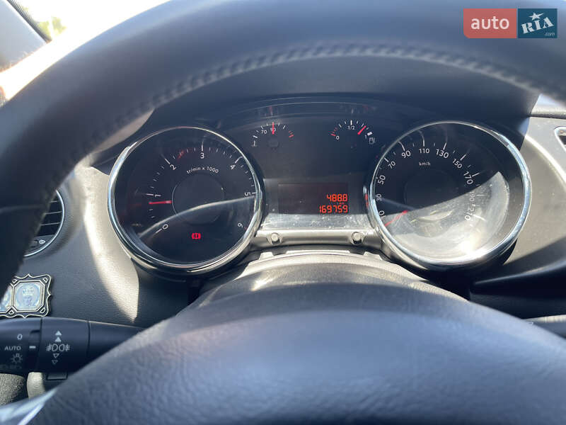 Позашляховик / Кросовер Peugeot 3008 2014 в Одесі