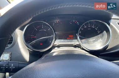 Внедорожник / Кроссовер Peugeot 3008 2014 в 