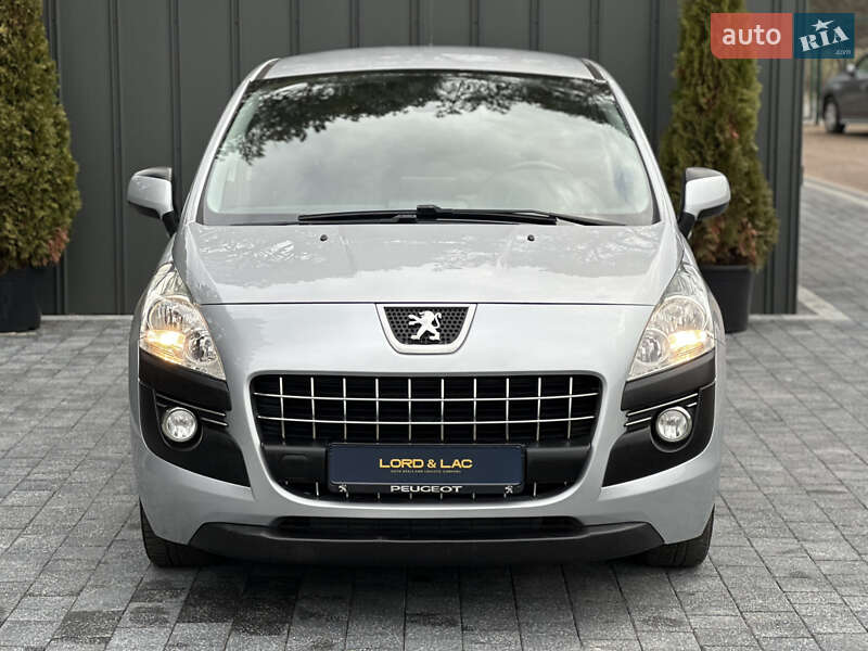 Внедорожник / Кроссовер Peugeot 3008 2013 в Смыге
