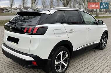 Позашляховик / Кросовер Peugeot 3008 2017 в Дніпрі