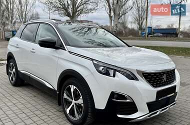 Позашляховик / Кросовер Peugeot 3008 2017 в Дніпрі