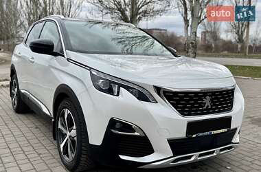 Позашляховик / Кросовер Peugeot 3008 2017 в Дніпрі