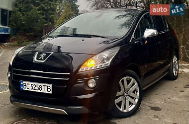 Позашляховик / Кросовер Peugeot 3008 2012 в Трускавці