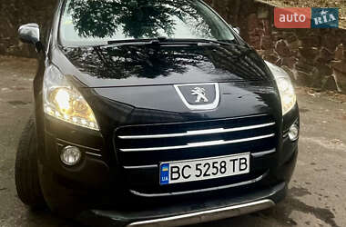 Внедорожник / Кроссовер Peugeot 3008 2012 в 