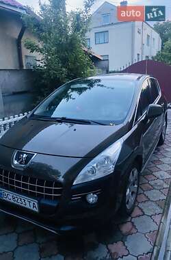 Позашляховик / Кросовер Peugeot 3008 2012 в Золочеві