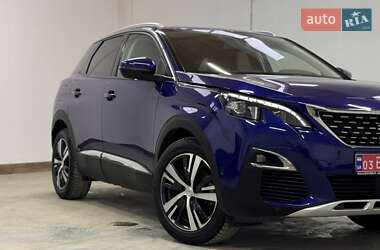 Позашляховик / Кросовер Peugeot 3008 2020 в Тернополі