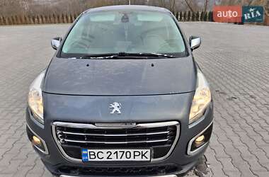 Позашляховик / Кросовер Peugeot 3008 2014 в Тернополі