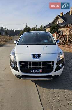 Внедорожник / Кроссовер Peugeot 3008 2013 в Львове