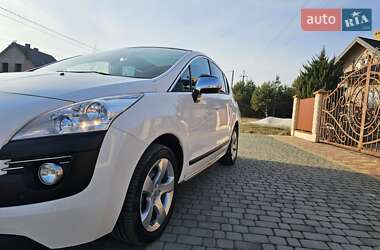 Внедорожник / Кроссовер Peugeot 3008 2013 в Львове