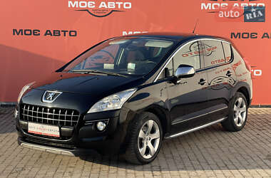 Позашляховик / Кросовер Peugeot 3008 2011 в Рівному