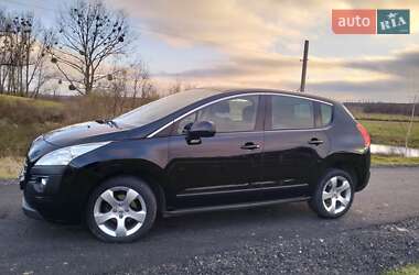 Внедорожник / Кроссовер Peugeot 3008 2010 в 
