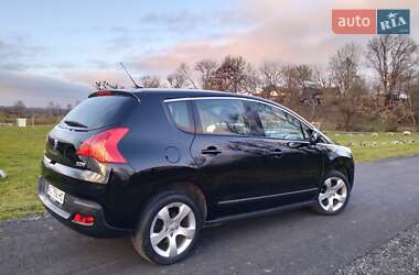Внедорожник / Кроссовер Peugeot 3008 2010 в 
