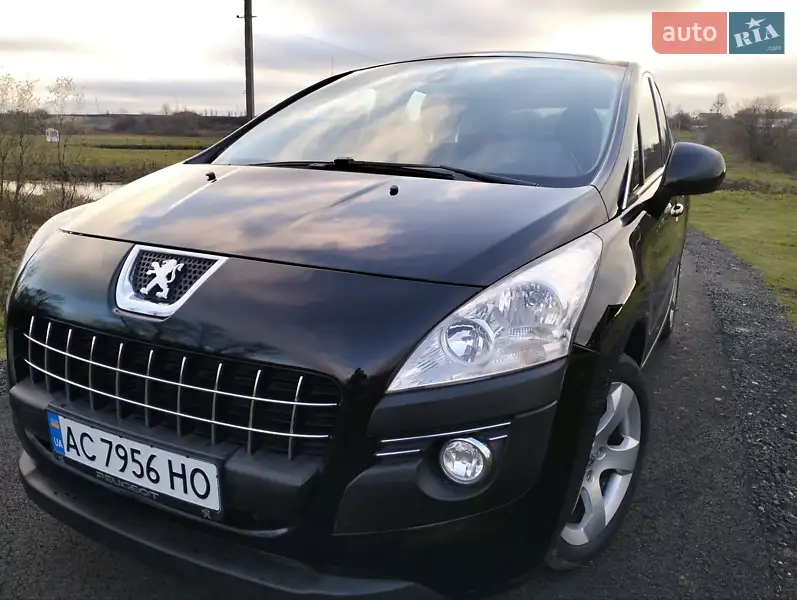 Peugeot 3008
