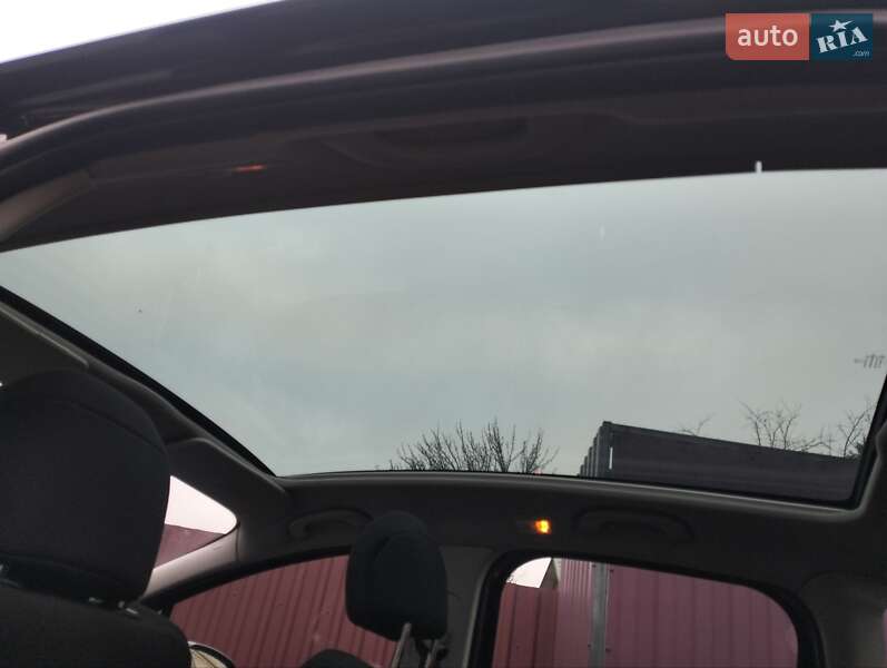 Позашляховик / Кросовер Peugeot 3008 2010 в Луцьку