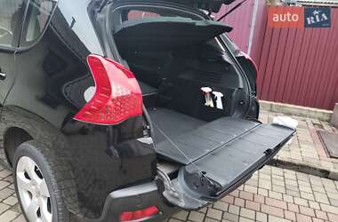 Внедорожник / Кроссовер Peugeot 3008 2010 в 
