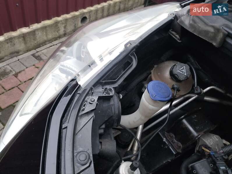 Позашляховик / Кросовер Peugeot 3008 2010 в Луцьку