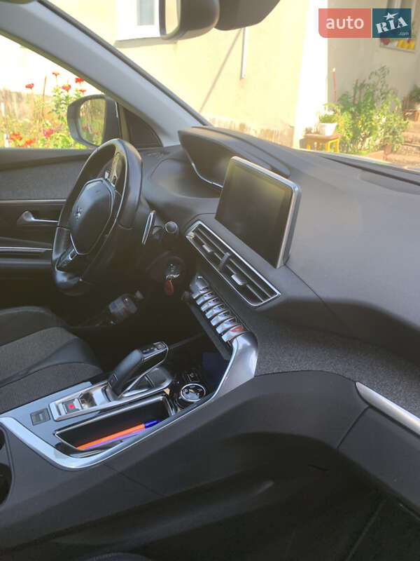 Позашляховик / Кросовер Peugeot 3008 2018 в Жидачові фото 6 Позашляховик / Кросовер Peugeot 3008 2018 в Жидачові