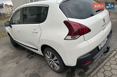 Позашляховик / Кросовер Peugeot 3008 2014 в Одесі