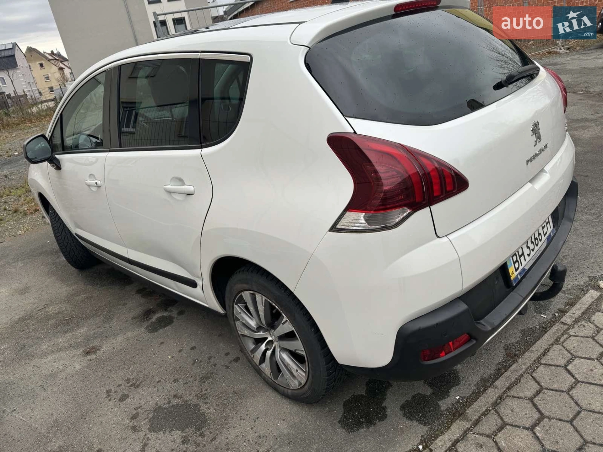 2014 Peugeot 3008 - мініатюра 3