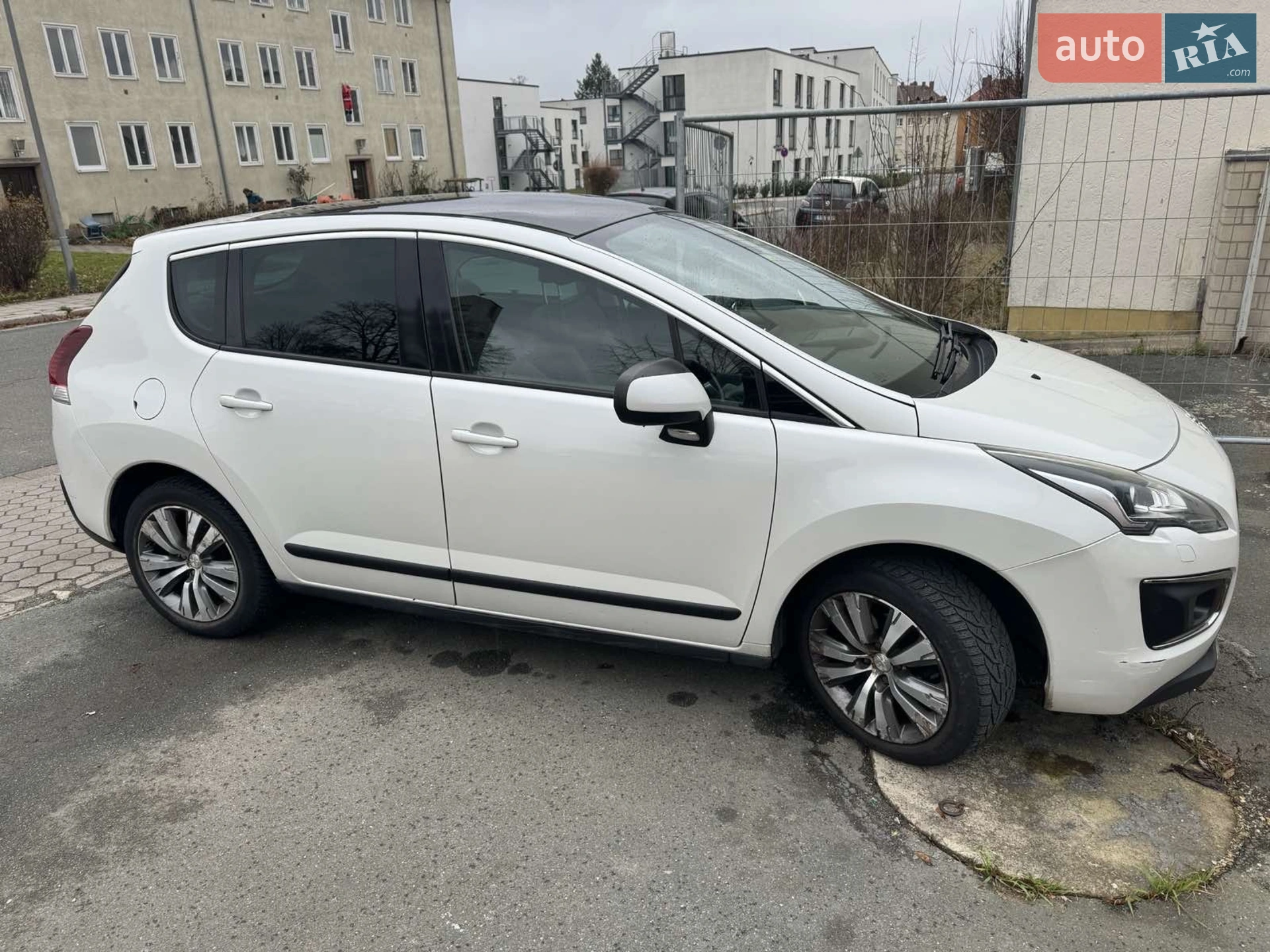 2014 Peugeot 3008 - мініатюра 2