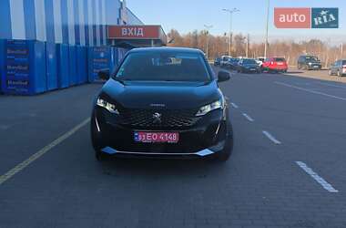 Позашляховик / Кросовер Peugeot 3008 2021 в Дубні