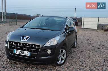 Позашляховик / Кросовер Peugeot 3008 2009 в Рівному