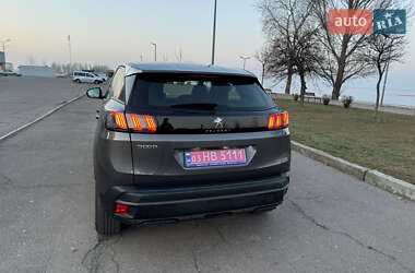 Позашляховик / Кросовер Peugeot 3008 2021 в Черкасах