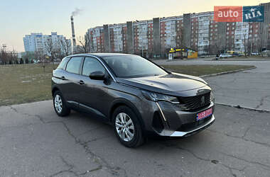 Позашляховик / Кросовер Peugeot 3008 2021 в Черкасах