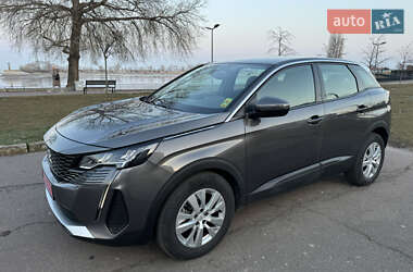 Позашляховик / Кросовер Peugeot 3008 2021 в Черкасах