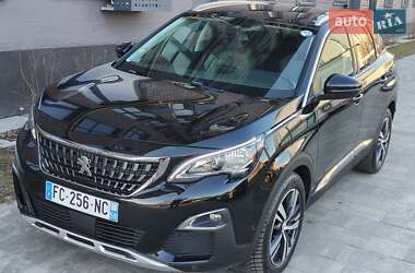 Позашляховик / Кросовер Peugeot 3008 2018 в Львові