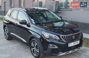 Позашляховик / Кросовер Peugeot 3008 2018 в Львові